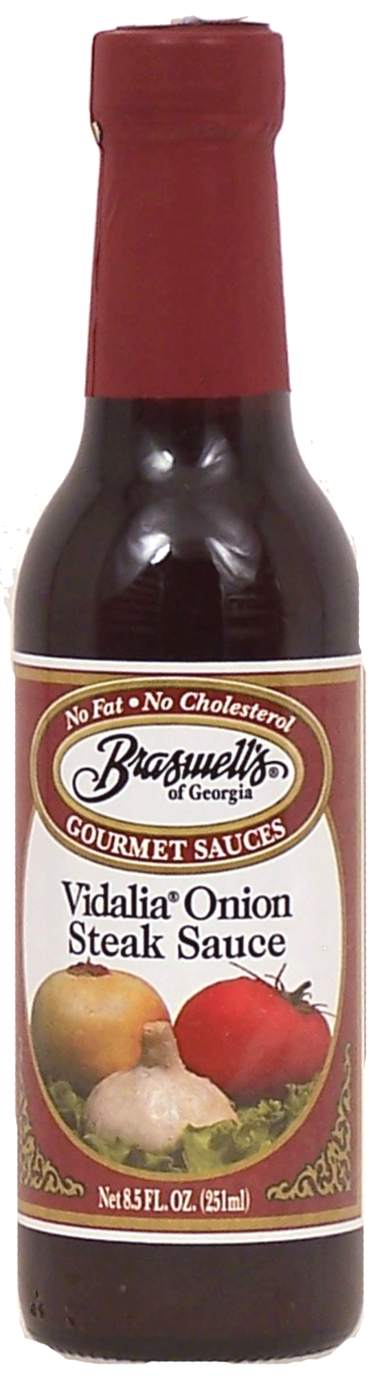 Braswell's of Georgia&nbsp;&nbsp;vidalia onioni steak sauce Full-Size Picture